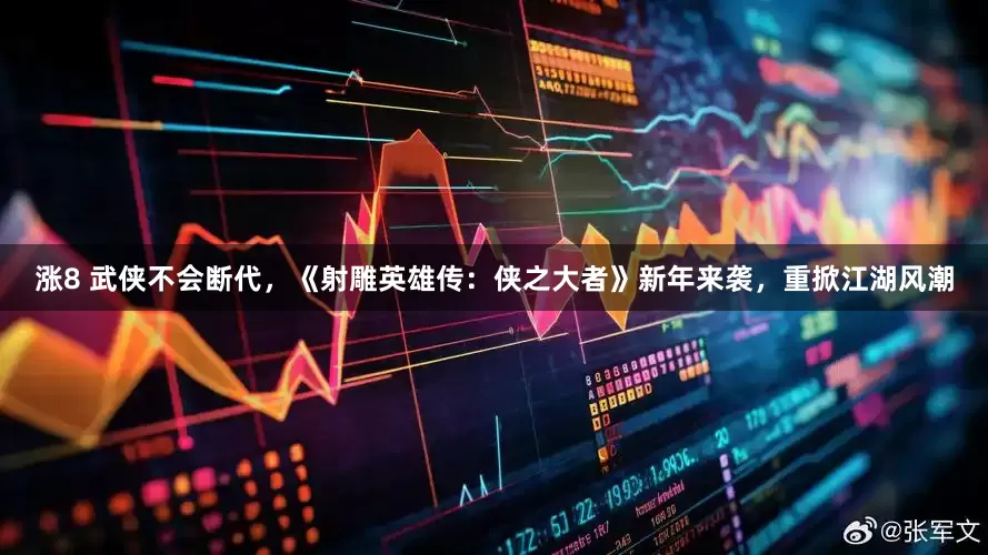 涨8 武侠不会断代，《射雕英雄传：侠之大者》新年来袭，重掀江湖风潮