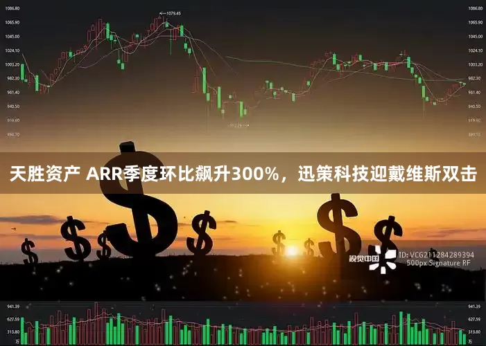 天胜资产 ARR季度环比飙升300%，迅策科技迎戴维斯双击